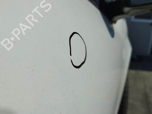 Right front door PEUGEOT 208 I (CA_, CC_) 1.4 HDi | BP27042174C3