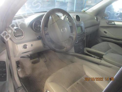 Headlight switch MERCEDES-BENZ M-CLASS (W164) ML 320 CDI 4-matic (164.122) | BP27075842I24  - Image 7