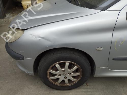 Used Left front driveshaft PEUGEOT 206 Hatchback (2A/C) 1.6 16V (109 hp) 28111204