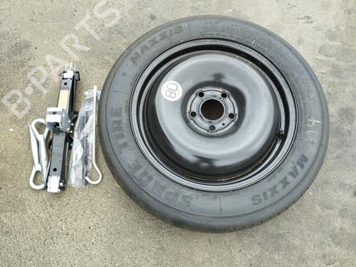 Used Jack Kit NISSAN QASHQAI I (J10, NJ10) 1.6 dCi (130 hp) 28622787