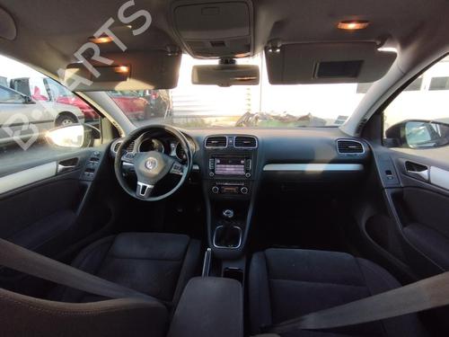Gearbox VW GOLF VI (5K1) 1.6 TDI | BP27053045M3 