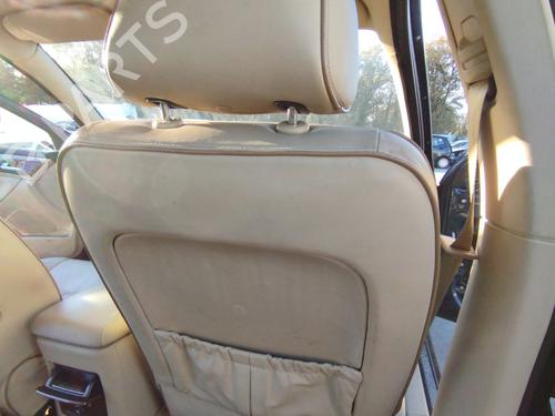 Right front seat PEUGEOT 607 (9D, 9U) 2.2 HDi | BP30752896C16