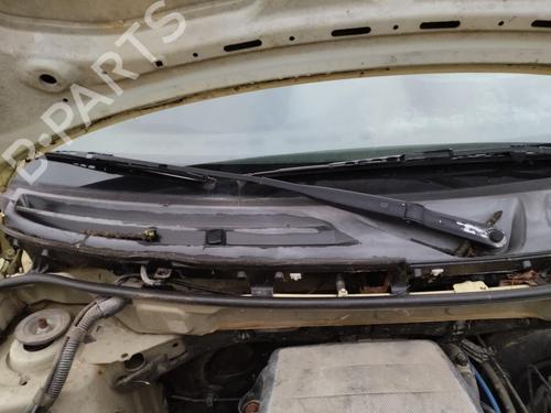 Used Front windshield wiper arm FIAT PANDA (169_) 1.1 (169.AXA1A) (54 hp) 27044691