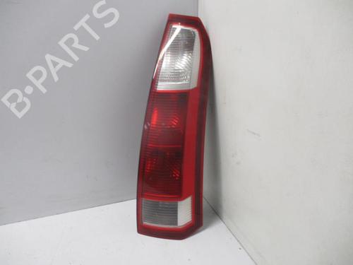 Right taillight OPEL MERIVA A MPV (X03) 1.7 CDTI (E75) | BP27055639C35 