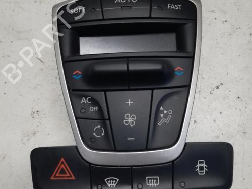 Used Climate control RENAULT LAGUNA III (BT0/1) 1.5 dCi (BT00, BT0A, BT0T, BT1J) (110 hp) 27080516