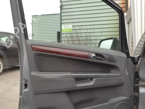 Used Front left lock OPEL ZAFIRA / ZAFIRA FAMILY B (A05) 1.9 CDTI (M75) (120 hp) 27051374