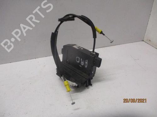 Rear right lock PEUGEOT 308 II (LB_, LP_, LW_, LH_, L3_) 1.6 HDi / BlueHDi 115 | BP27079937C99 