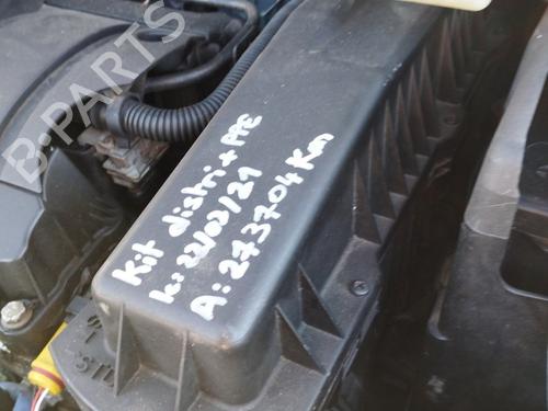 Used Air filter box Air filter box PEUGEOT 307 Break (3E) 1.6 16V (109 hp) 40118905 40118905