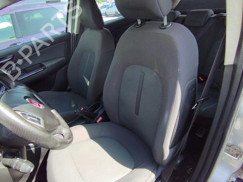 Used Left front seat FIAT BRAVO II (198_) 1.6 D Multijet (198AXL1B) (120 hp) 27064147
