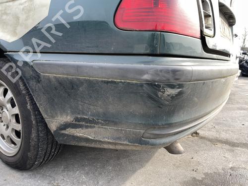 Rear bumper BMW 3 (E46) 320 d | BP27057321C8 