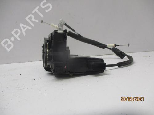 Front right lock PEUGEOT 308 II (LB_, LP_, LW_, LH_, L3_) 1.6 HDi / BlueHDi 115 | BP27079936C97 