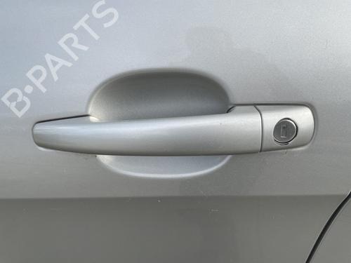 Used Front left exterior door handle PEUGEOT 308 I (4A_, 4C_) 1.6 HDi (109 hp) 29958206