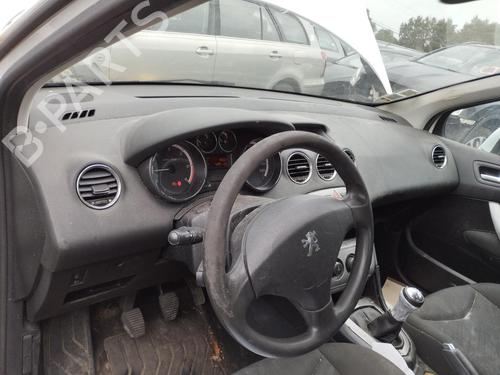 Seat buckle PEUGEOT 308 I (4A_, 4C_) 1.6 HDi | BP27065732I32 