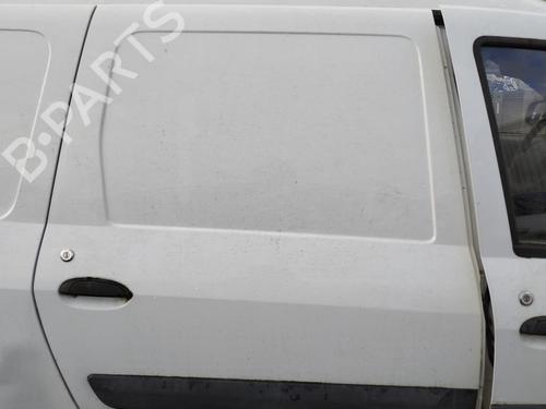 Used Rear right exterior door handle DACIA LOGAN Pickup (US_) 1.6 MPI 85 (84 hp) 27073416