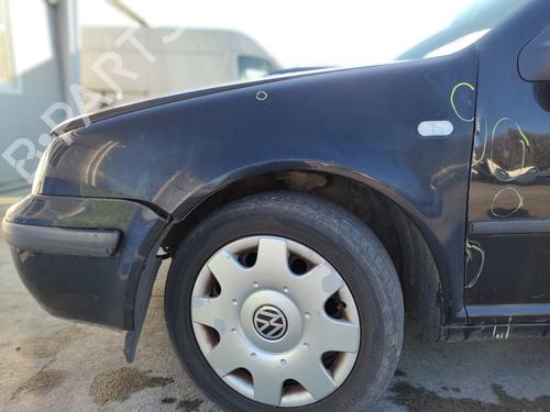 Used Left front fenders VW GOLF IV (1J1) 1.6 (102 hp) 27077349