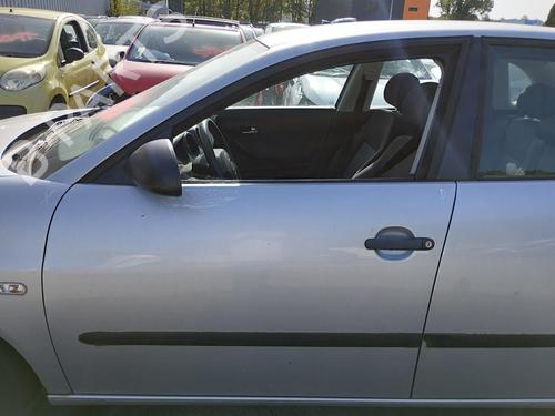 Used Left front door SEAT CORDOBA (6L2) 1.4 16V (75 hp) 27069849