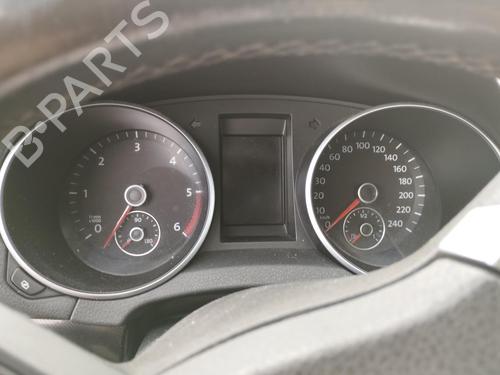 Instrument cluster VW GOLF VI (5K1) 1.6 TDI | BP27068965C47  - Image 7