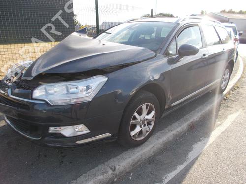 Steering column CITROËN C5 III Break (RW_) 1.6 HDi 110 (RW9HZC) | BP27061679M21 - Image 4