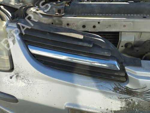 Used Grille NISSAN ALMERA TINO (V10) 2.2 dCi (136 hp) 29598433