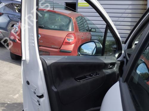 Used Front left window mechanism PEUGEOT 207 (WA_, WC_) 1.4 HDi (68 hp) 29285789
