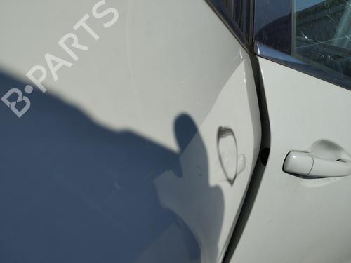 Right rear door PEUGEOT 208 I (CA_, CC_) 1.4 HDi | BP27042176C5 