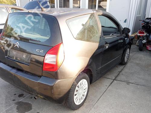 Left front window switch CITROËN C2 (JM_) 1.1 | BP27053074I27 - Image 7