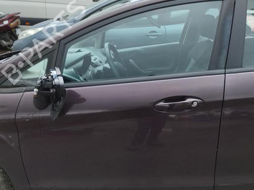 Left front door FORD FIESTA VI (CB1, CCN) 1.4 TDCi | BP27089108C2 