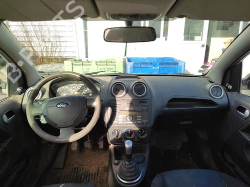 Kollisjonspute styreenhet FORD FIESTA V (JH_, JD_) 1.4 TDCi (68 hp) 27076624