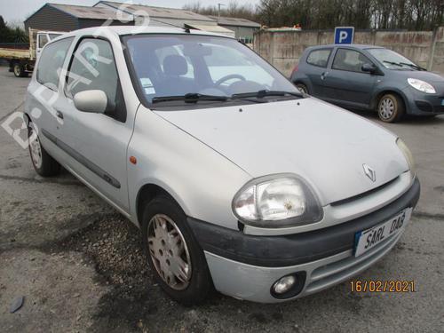 Pièces Détachées Usagées RENAULT CLIO II (BB_, CB_) 1.6 (B/CB0D, BB00) (90 hp) 2898923