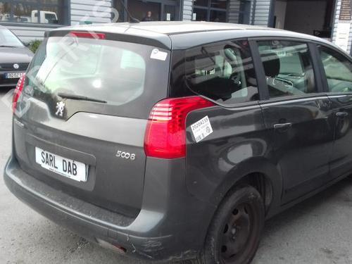 Right front window switch PEUGEOT 5008 (0U_, 0E_) 1.6 HDi | BP27061028I26 - Image 7