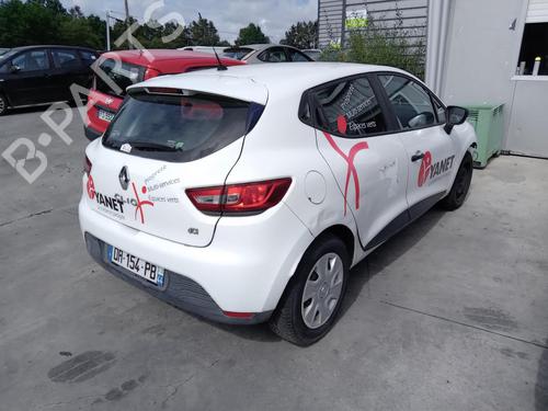 Used Tailgate lock RENAULT CLIO IV (BH_) 1.5 dCi 75 (75 hp) 27077787
