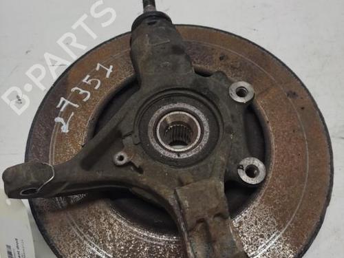 Used Right front steering knuckle Right front steering knuckle PEUGEOT 308 CC (4B_) 2.0 HDi (140 hp) 27082917 27082917