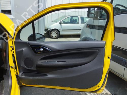 Højre fortil lås CITROËN DS3 (SA_) 1.2 VTi 82 (82 hp) 27093466