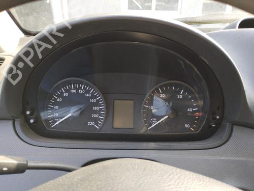 Left sun visor MERCEDES-BENZ VITO Bus (W639) 111 CDI (639.701, 639.703, 639.705) | BP27048571I1  - Image 5