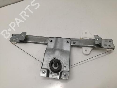 Used Rear right window mechanism RENAULT CLIO IV (BH_) 1.5 dCi 75 (75 hp) 27061397