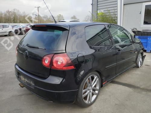 Used Rear bumper reinforcement VW GOLF V (1K1) 2.0 GTI (230 hp) 27041119