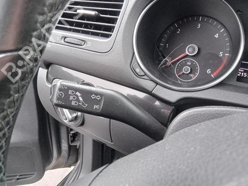 Used Steering column stalk VW GOLF VI (5K1) 1.6 TDI (105 hp) 27058490