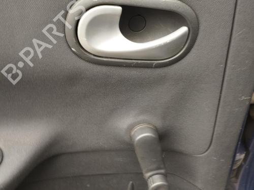 Used Rear left interior door handle RENAULT MEGANE II Estate (KM0/1_) 1.5 dCi (KM16, KM1E) (106 hp) 27072131