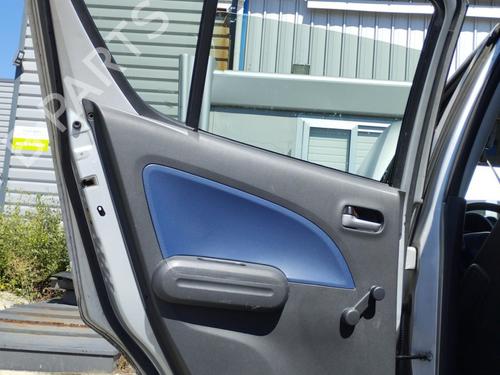 rear-left-door-window-opel-agila-b-h08-2008-2009-2010-2011-2012-2013-2014-38871961 main image