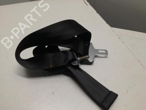 Used Rear center seatbelt CITROËN SAXO (S0, S1) 1.1 X, SX (60 hp) 27056737