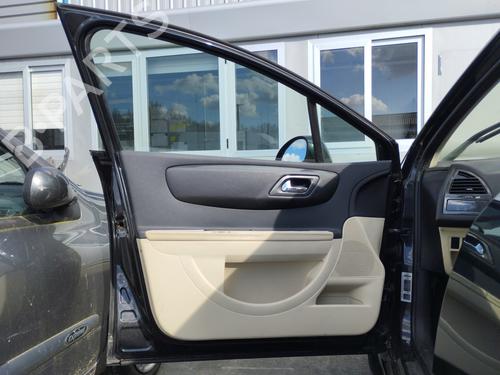 Used Front left window mechanism CITROËN C4 I (LC_) 2.0 HDi (136 hp) 27043543