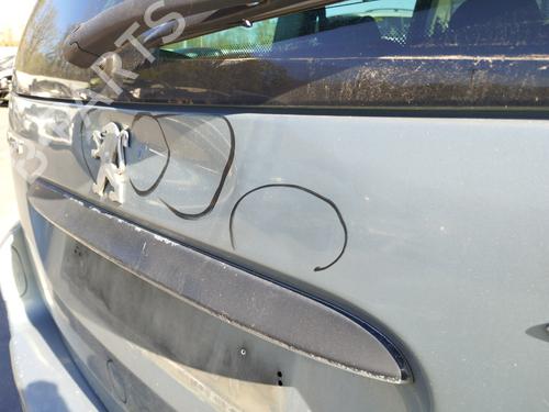 Tailgate PEUGEOT 307 Break (3E) 1.6 HDi 110 | BP27049104C6 