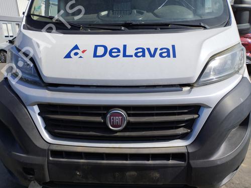 Used Corner bumper FIAT DUCATO Van (250_) 130 Multijet 2,3 D (131 hp) 27049596