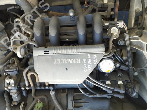 Used Engine Engine RENAULT CLIO I (B/C57_, 5/357_) 1.2 (5/357Y, 5/357K) (58 hp) 33545132 33545132