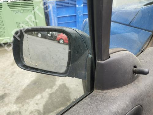 Left mirror PEUGEOT 307 (3A/C) 1.4 HDi | BP27042743C26 