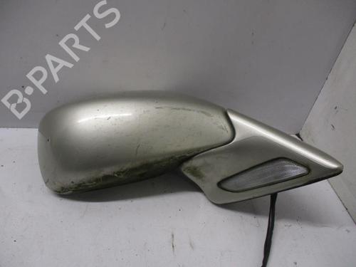 Right mirror PEUGEOT 807 (EB_) 2.2 HDi | BP27048022C27 