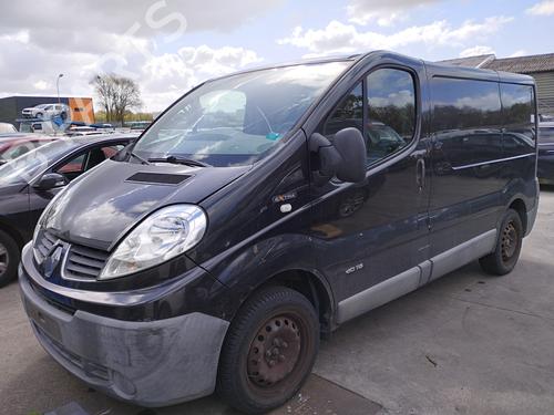 Left front driveshaft RENAULT TRAFIC II Van (FL) 2.0 dCi 115 (FL01, FL0U, FL00, FL0H, FL0M) | BP33545247M38 - Image 9