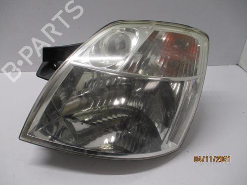 Venstre forlygte KIA PICANTO I (SA) 1.1 (65 hp) 27076587