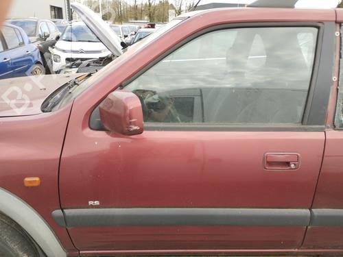 Used Front left door window OPEL FRONTERA B (U99) 2.2 DTI (6B_66, 6B_76) (120 hp) 27047105