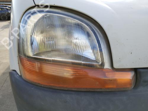 Used Right headlight Right headlight RENAULT KANGOO (KC0/1_) D 65 1.9 (KC0E, KC02, KC0J, KC0N) (64 hp) 31815343 31815343